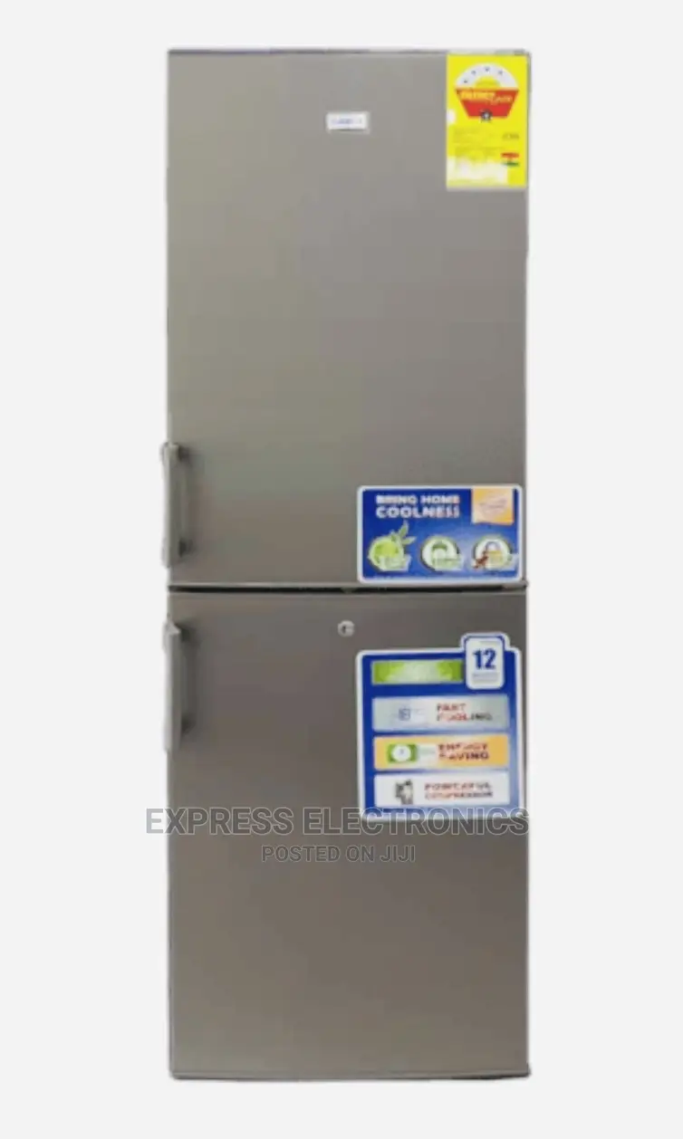 Elegant Design Classic Nasco Double Door Fridge [NASD2-30]