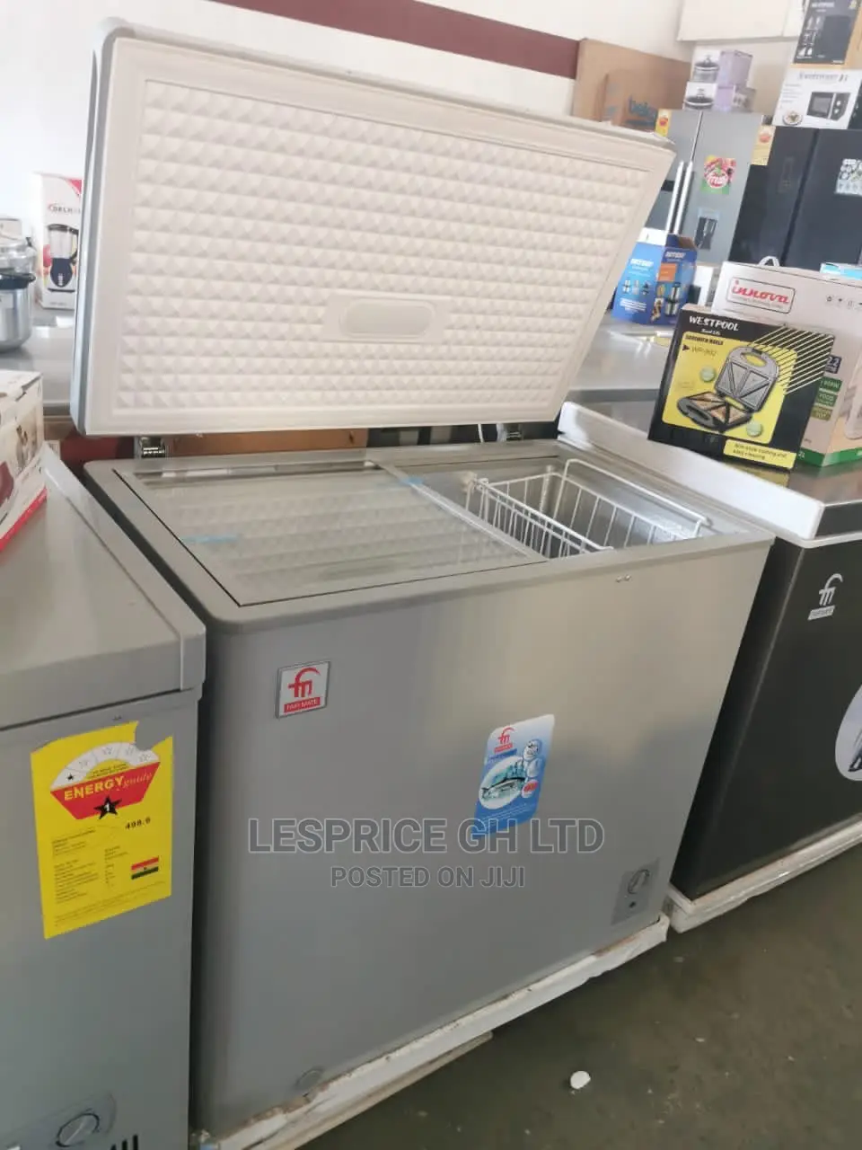 High Quality Fairmate Chest Freezer 200L