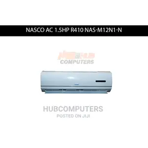 Nasco 1.5t12n1 Ac 1.5hp R410 Nas-M12n1-N