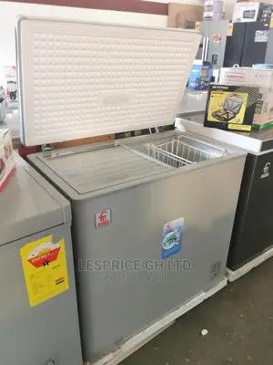 Fresh Fairmate Chest Freezer 200L
