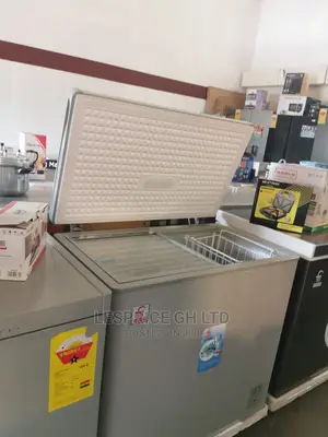 200L Authentic Fairmate Chest Freezer