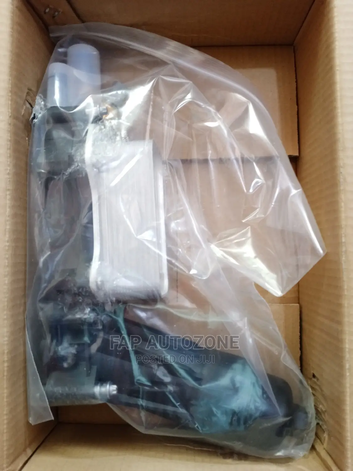 0922. Original Mostplus Oil Cooler From Usa. Af