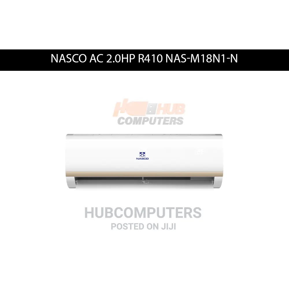 Nasco Ac 2.0hp R410 T18n1