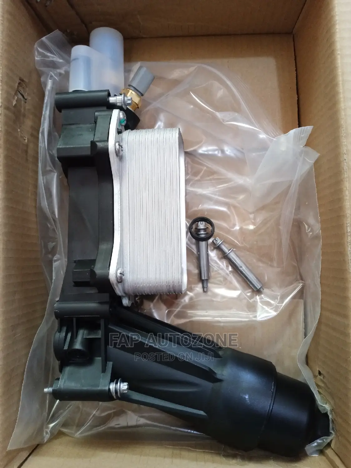 0922. Original Mostplus Oil Cooler From Usa. Af
