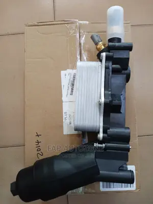 0922. Original Mostplus Oil Cooler From Usa. Af