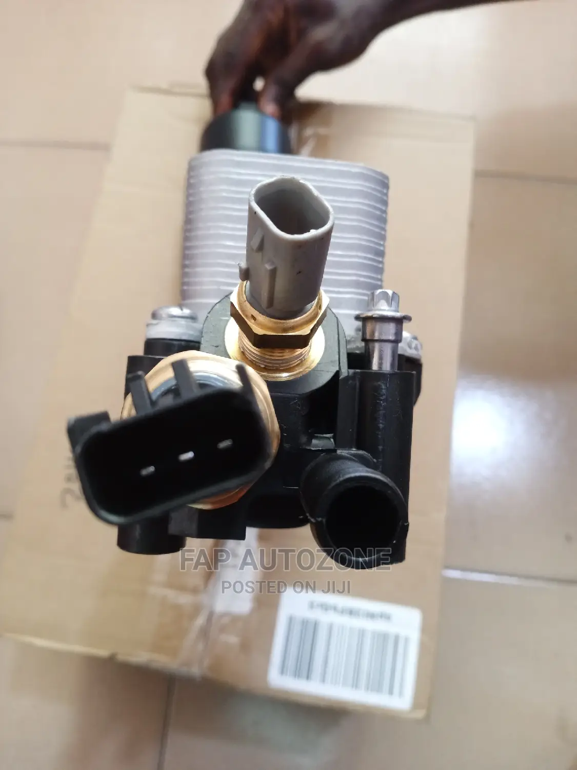0922. Original Mostplus Oil Cooler From Usa. Af