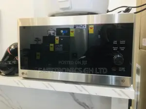 Microwave Oven 42L, Smart Inverter, Even Heating and Easy