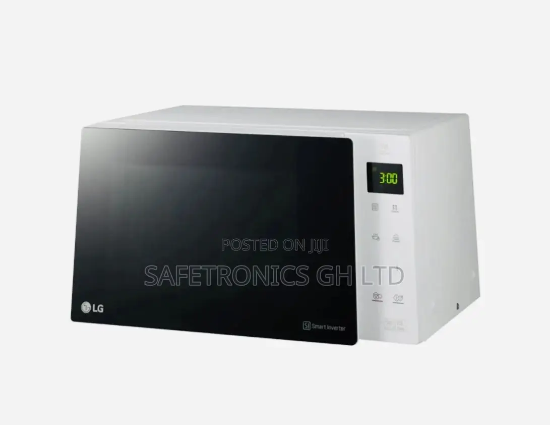 25 Liter “Solo” Neochef Microwave Oven , Glass Mirror Design