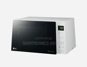 25 Liter “Solo” Neochef Microwave Oven , Glass Mirror Design