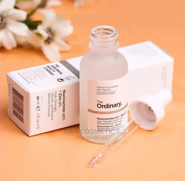 Niacinamide 10% + Zinc 1%