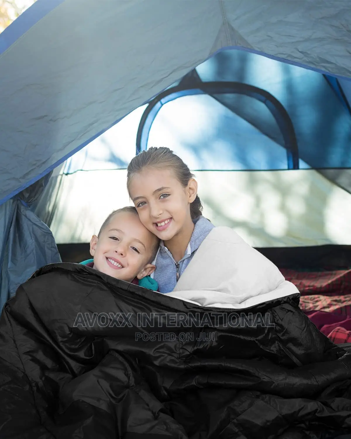 Ohuhu Sleeping Bags for Adults With 2 Pillows 2 Person