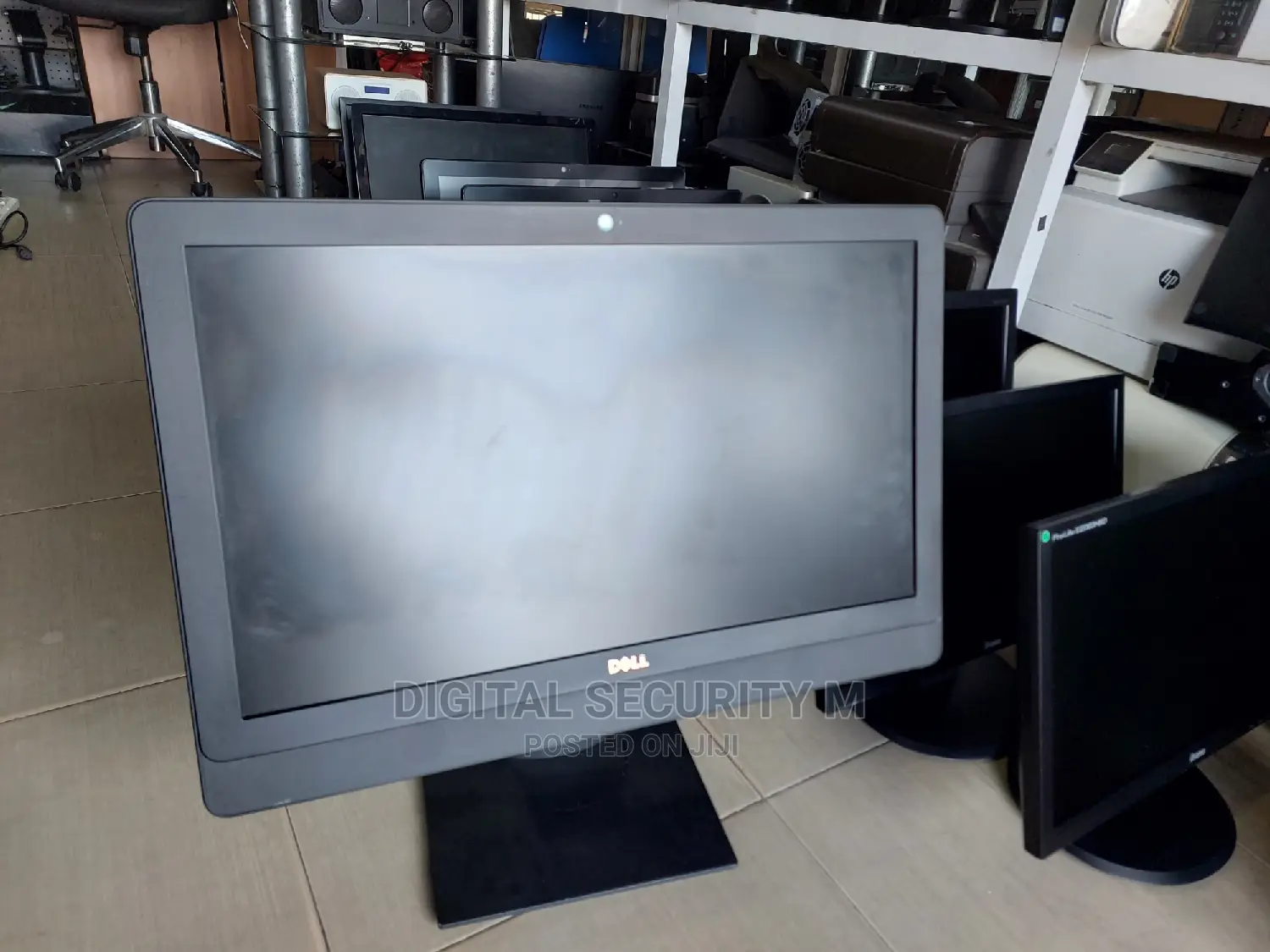 Desktop Computer Dell OptiPlex 3090 8GB Intel Core i5 SSD 128GB
