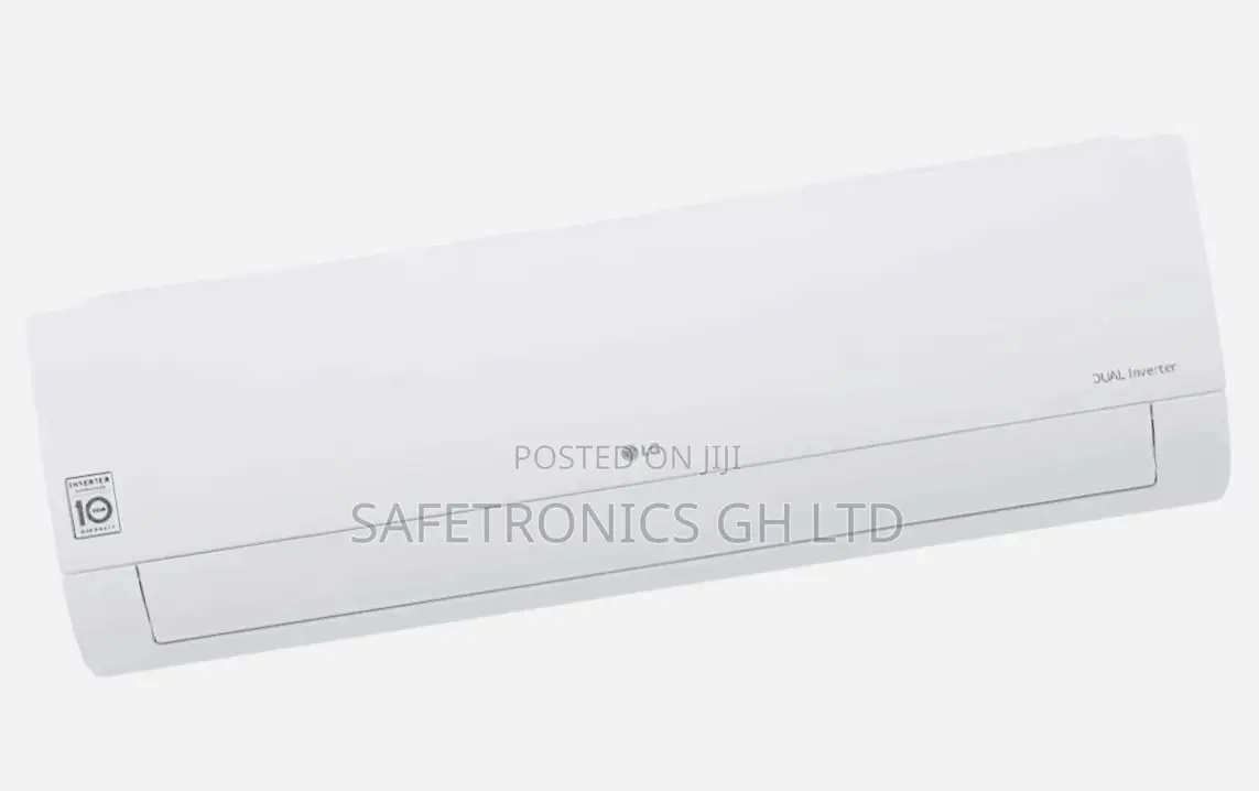 LG Dualcool Inverter AC 2.5hp (S4-Q24k2rtd)