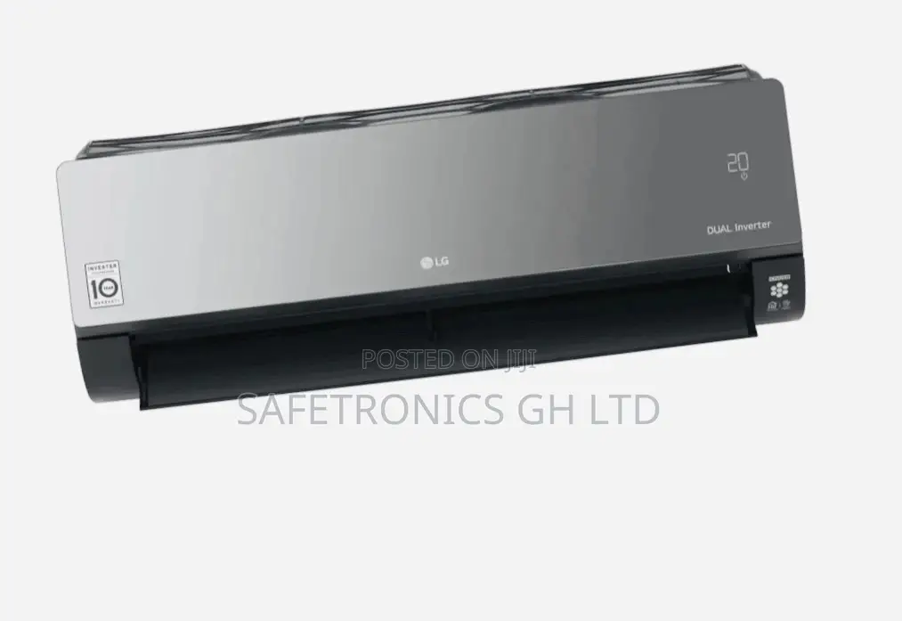LG Artcool Inverter AC 1.5hp (S4-Q12jartb)