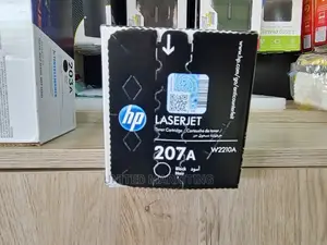 Hp 207a Original Toner All Color