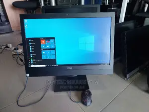 Desktop Computer Dell OptiPlex 7450 8GB Intel Core I5 SSD 128GB