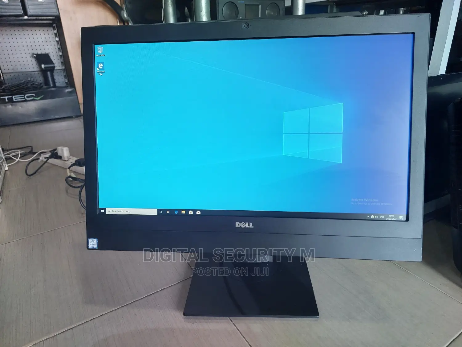 Desktop Computer Dell OptiPlex 7450 8GB Intel Core I5 SSD 128GB