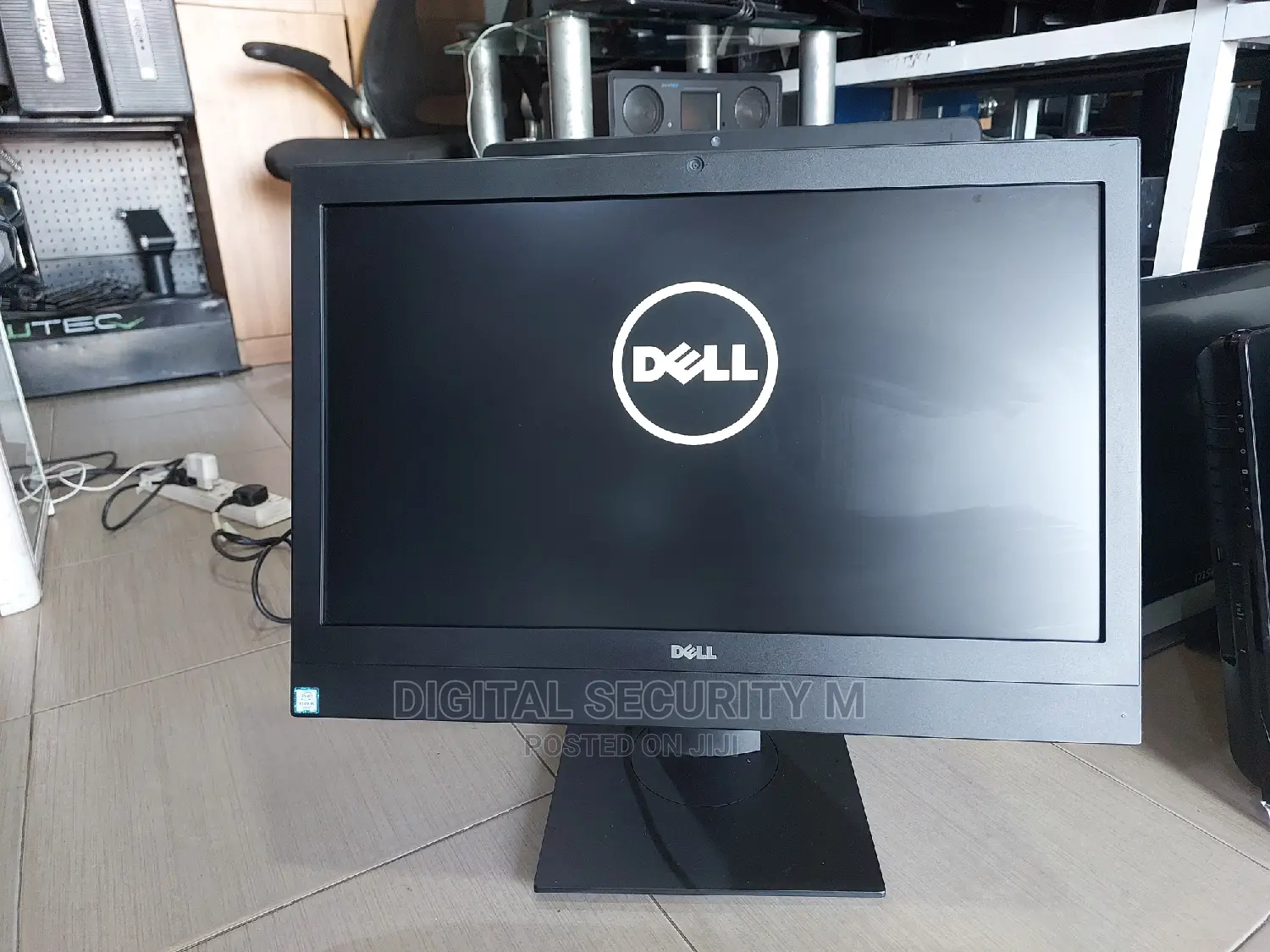 Desktop Computer Dell OptiPlex 7450 8GB Intel Core I5 SSD 128GB