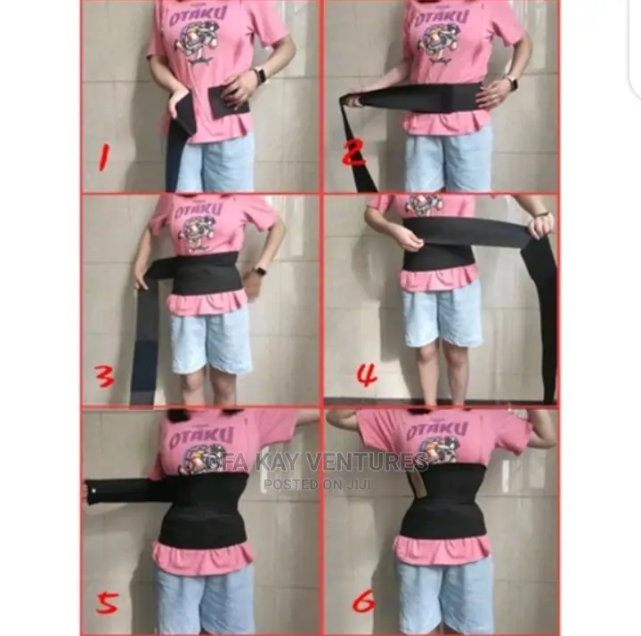 Waist Trainer in Different Meters