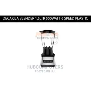BLENDERDECAK-KEJB007B Decakila Blender 1.5ltr 500watt