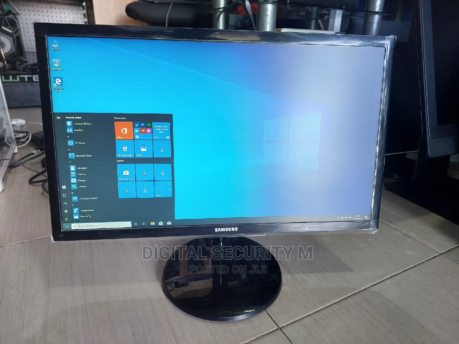 Samsung Gaming Monitor