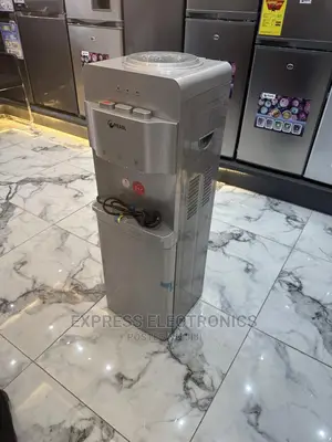 Elegant Unique Design Grey Water Dispenser PWD-1009FSL
