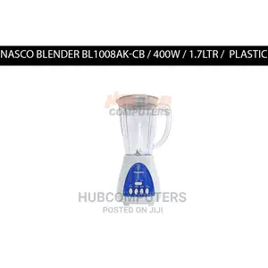 BLENDERNASCO1008AK Nasco Blender Bl1008ak-Cb / 400W