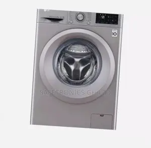 LG Front Load 8kg, Washing Machine Inverter Direct Drive