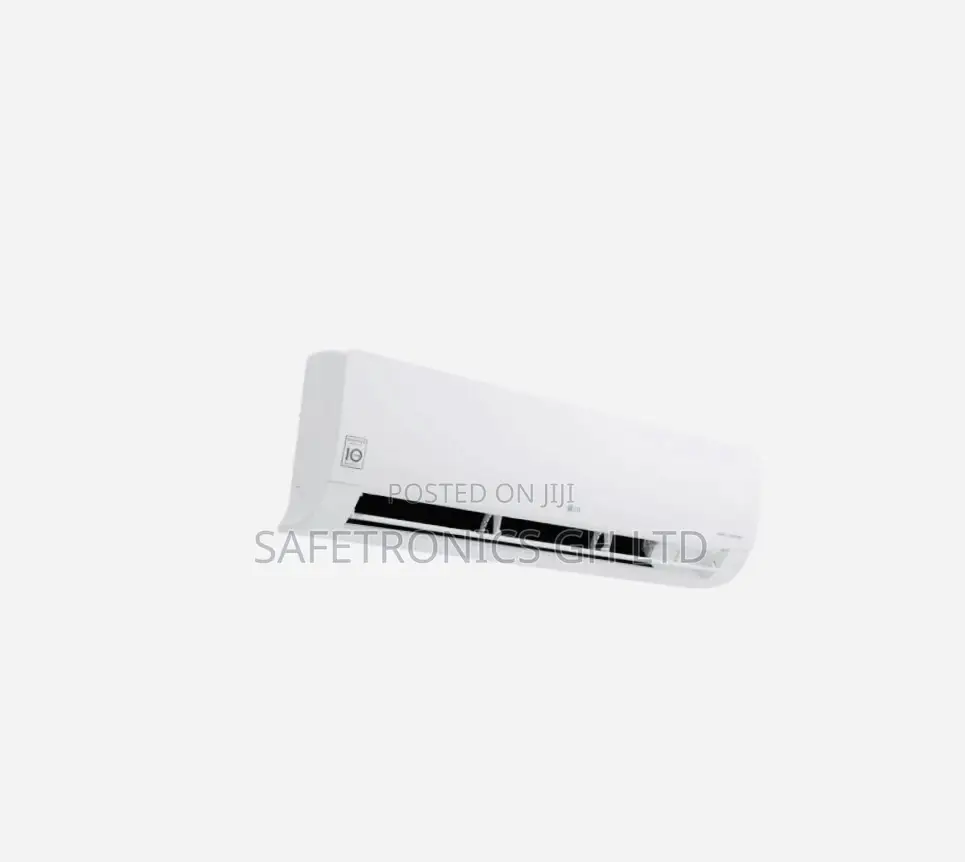 LG S4-Q24k23qe Dual Inverter Split 2.5hp Air Conditioner