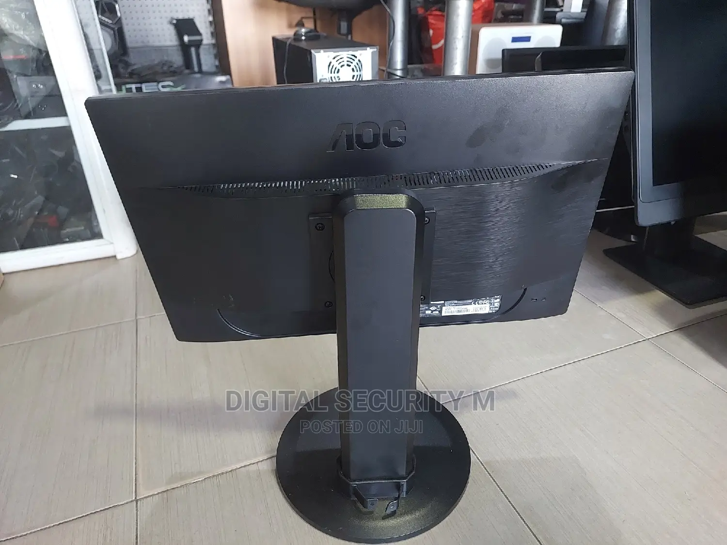 20" AOC Monitor