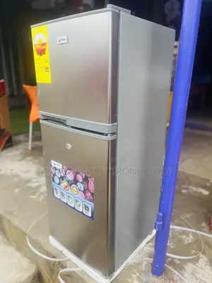 Pearl 108 Litres Top Freezer With Down Refrigerator