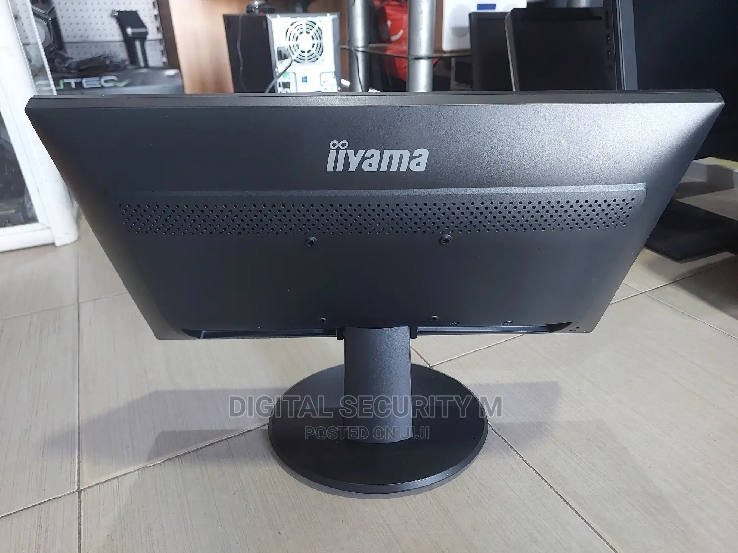 20" Monitor
