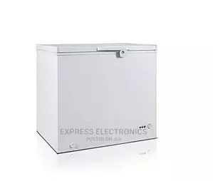 Defrost Manually Chest Freezer Rainbow RCF-361 (316 )