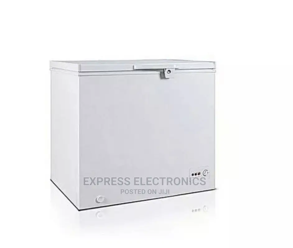 Defrost Manually Chest Freezer Rainbow RCF-361 (316 )