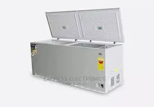 PCF-850 (708L) Pearl Chest Sleek Design Freezer Grey