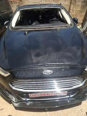 Ford Fusion 2014 Windsreen