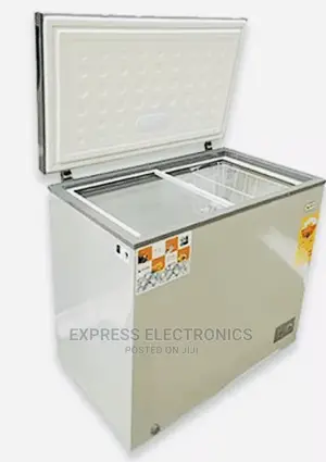 Elegant Design Pearl Chest Freezer PCF-460(380)Ltrs