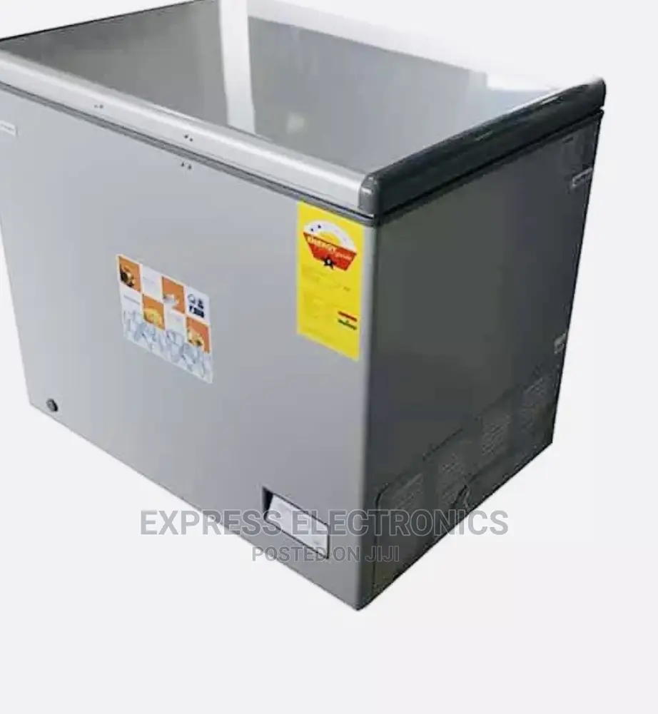 Pearl 147liters Single Door Chest Freezer PCF-