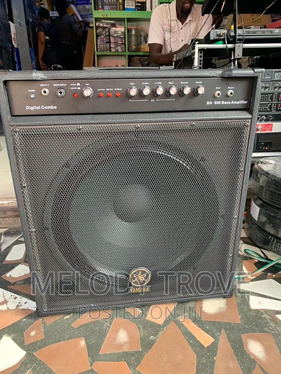 Yamaha Bass Combo (18inches)