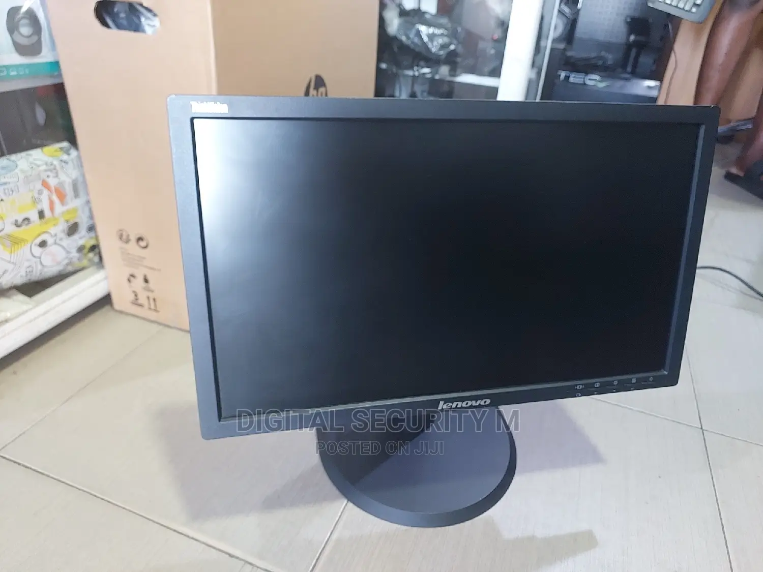 Lenovo Gaming Monitor