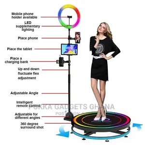 360 Photobooth Rentals