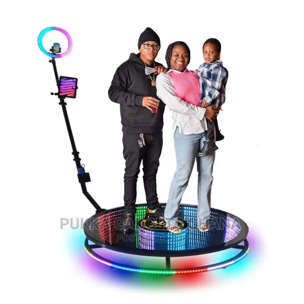 360 Photobooth Rentals