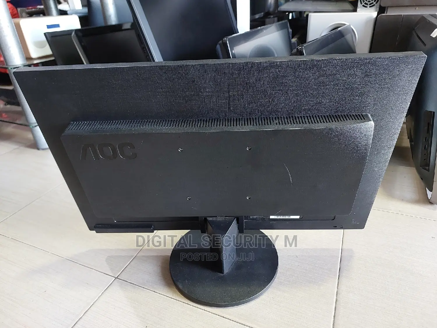 Aoc Gaming Monitor