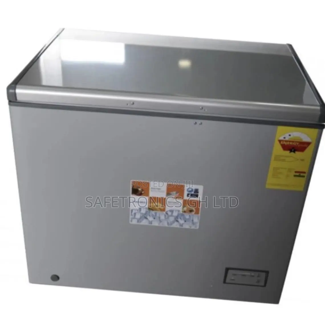 Zara ZARA-CF-220 200 Litres Chest Freezer