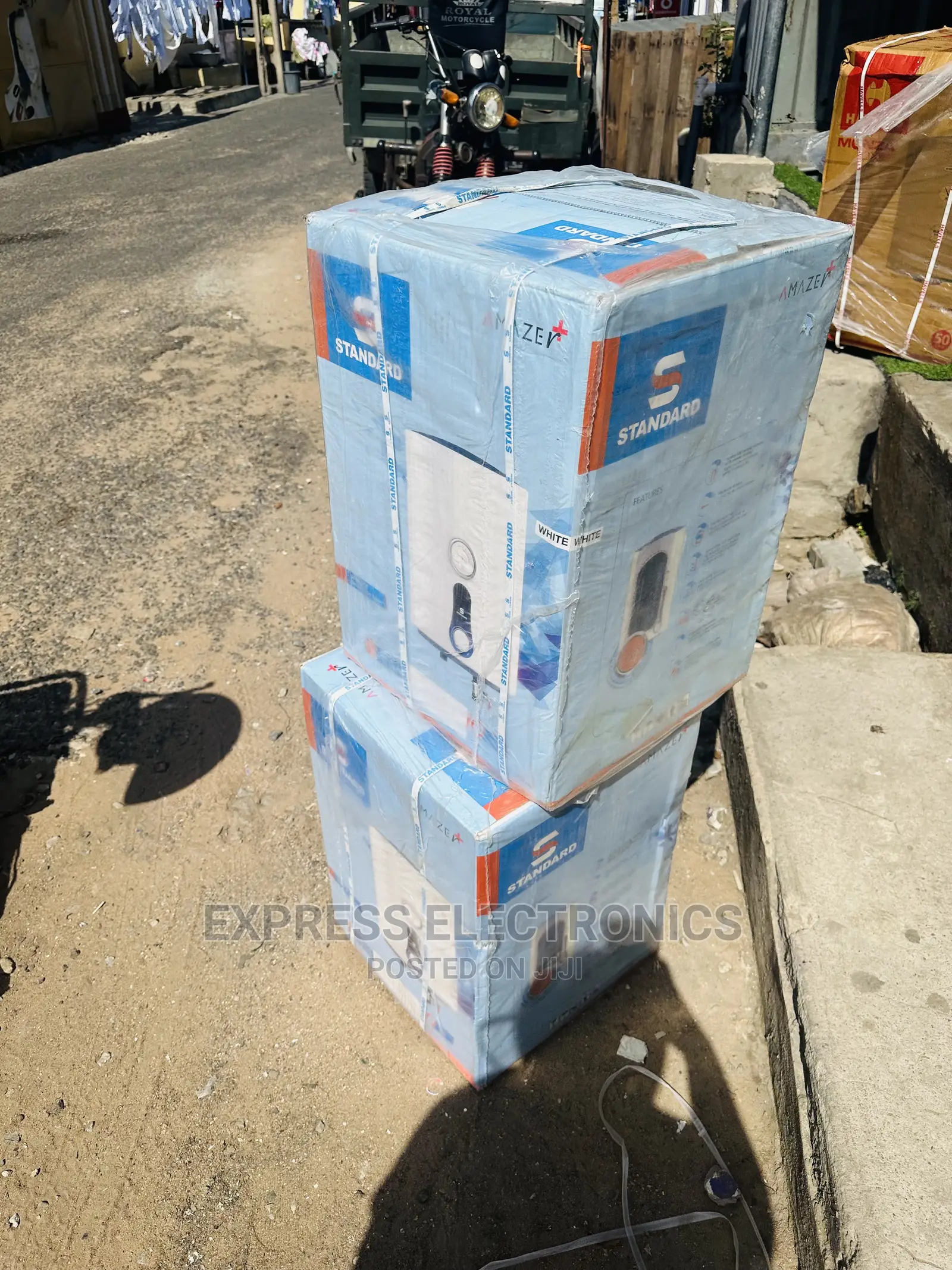 In Stock Water Heater 10L Newly Sealed in Box Havella