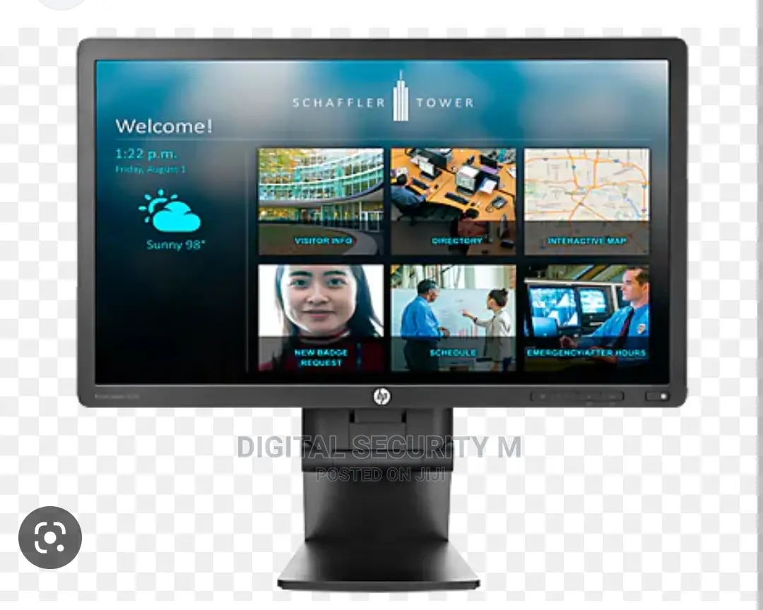 HP Elitedisplay Full HD Monitor