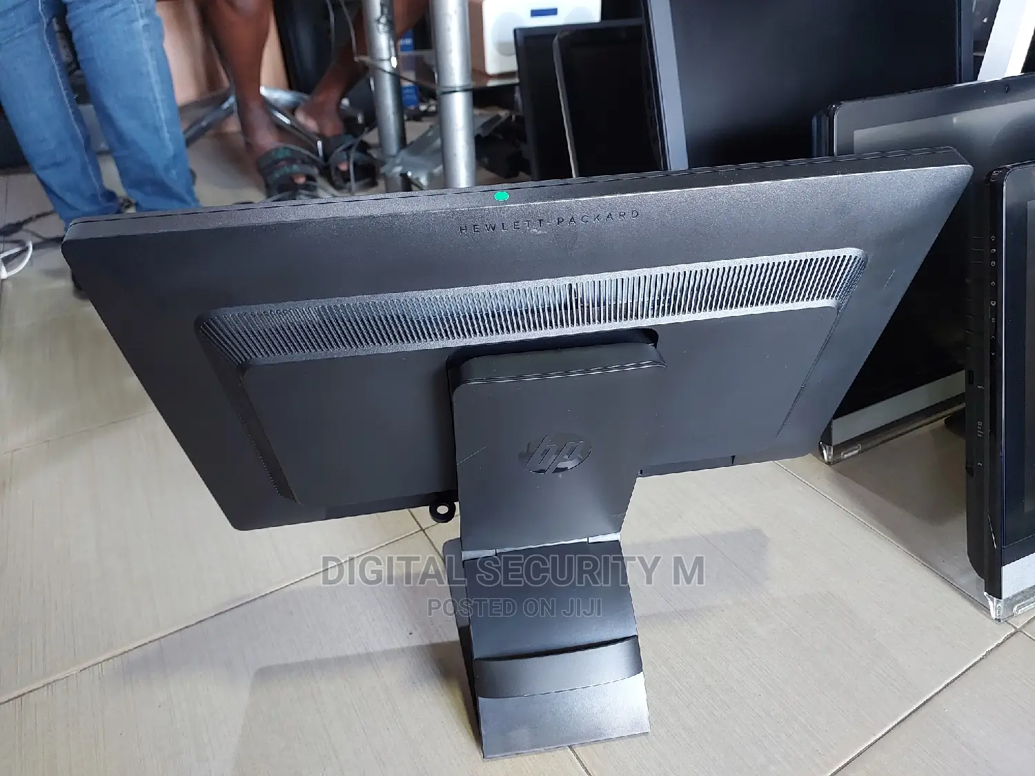 HP Elitedisplay Full HD Monitor