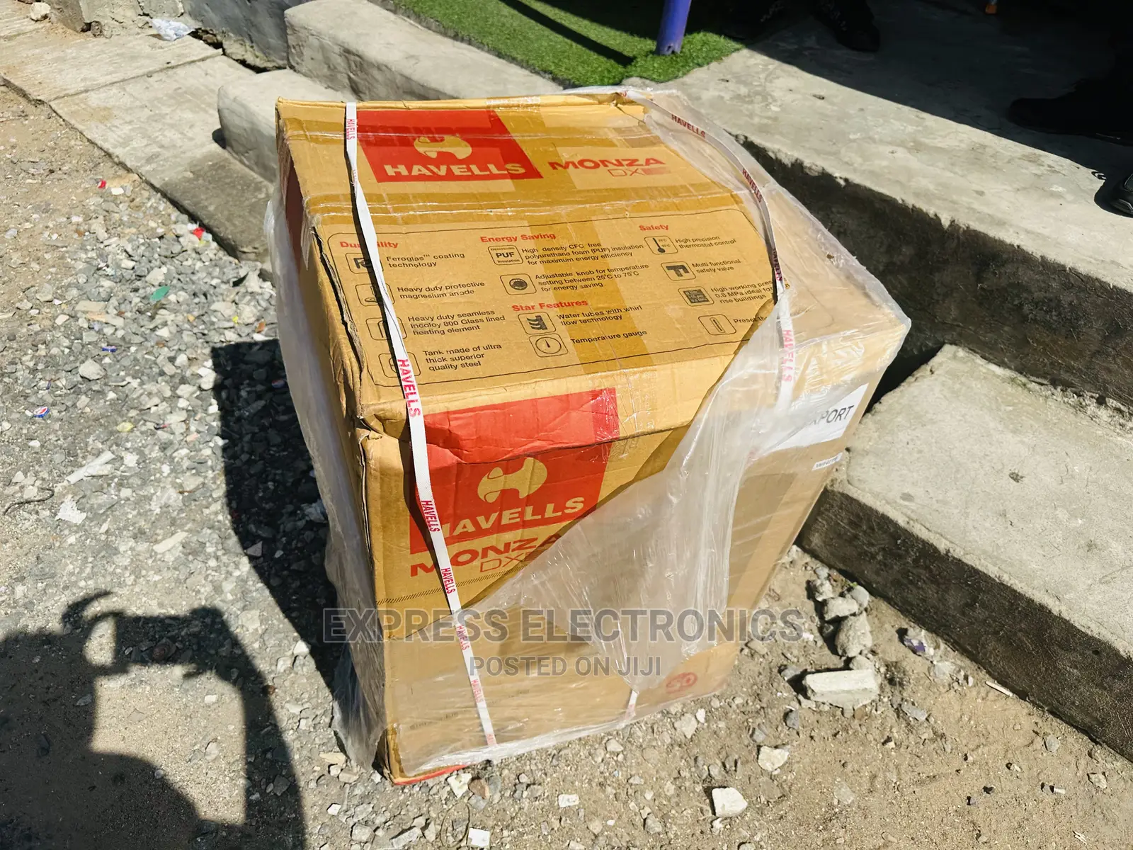 Hot  Cake New Water Heater 50L Havella