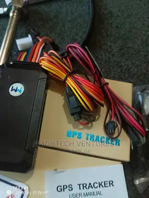 Fuel Monitoring Tracker for Trucks Ww