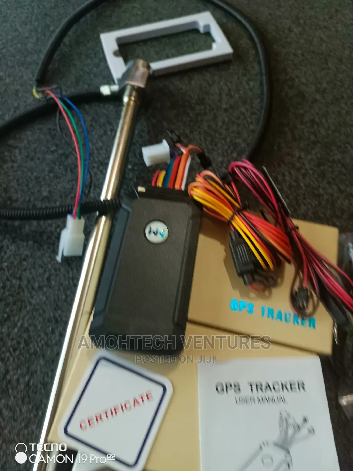 Fuel Checking Tracker WWT